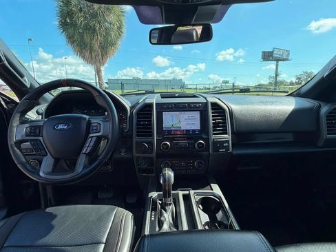 Used 2019 Ford F150 Raptor w/ Equipment Group 802A Luxury AWD/4WD image 42