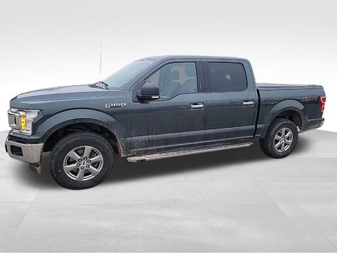 Used 2018 Ford F150 XLT w/ Equipment Group 302A Luxury image 8