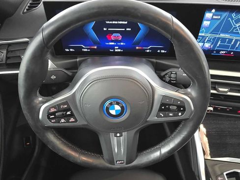 Used 2023 BMW i4 eDrive40 w/ M Sport Package RWD image 7