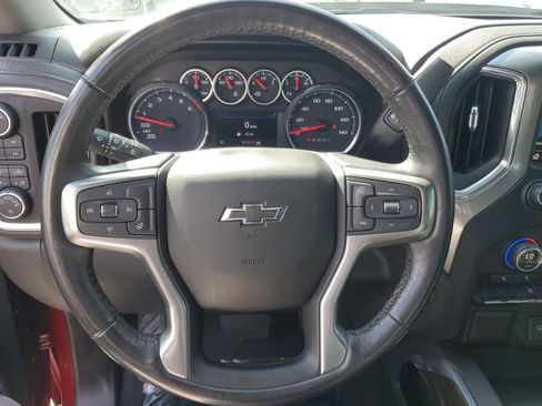 Used 2021 Chevrolet Silverado 1500 LT Trail Boss image 17
