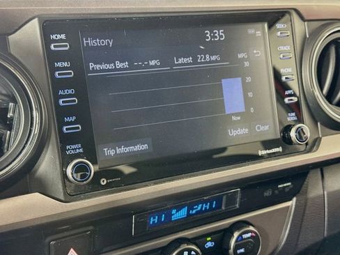 Certified 2023 Toyota Tacoma SR5 AWD/4WD image 21