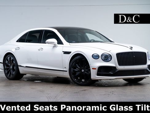 Used 2021 Bentley Flying Spur V8 AWD/4WD image 1