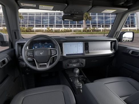 New 2026 Ford Bronco Outer Banks AWD/4WD image 25
