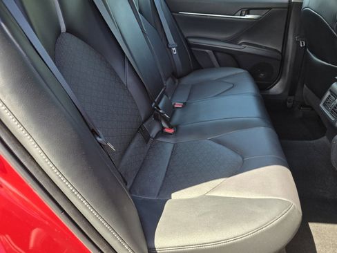 Certified 2022 Toyota Camry XSE w/ Cold Weather Package FWD image 22