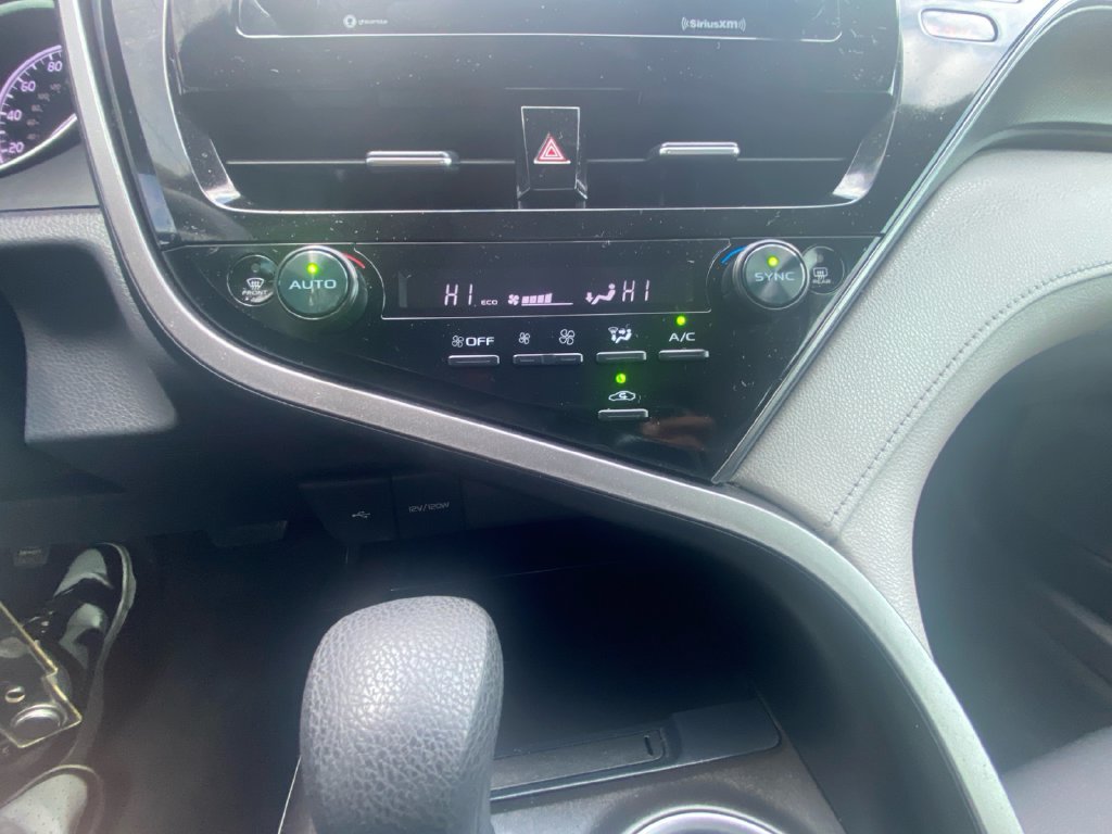Used 2023 Toyota Camry LE FWD image 18