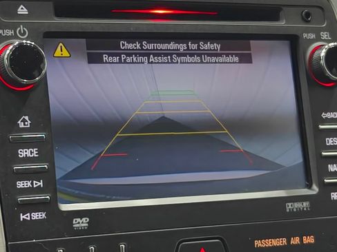 Used 2015 GMC Acadia SLT AWD/4WD image 7