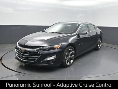 Used 2023 Chevrolet Malibu LT