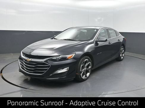 Used 2023 Chevrolet Malibu LT FWD image 1