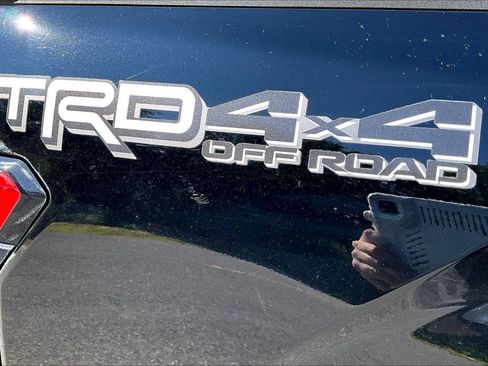 Used 2023 Toyota Tundra SR5 w/ TRD Off-Road Premium Package AWD/4WD image 10