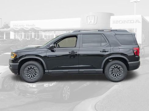 New 2026 Honda Passport TrailSport image 2