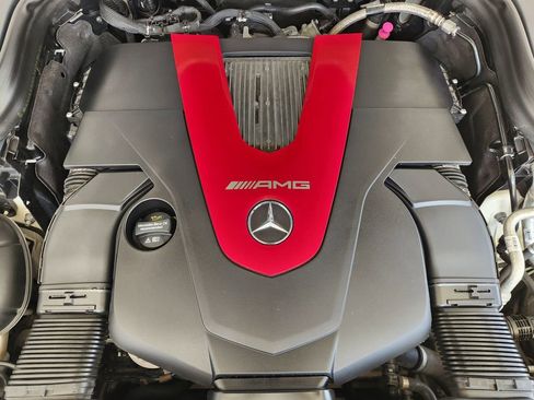 Used 2018 Mercedes-Benz GLC 43 AMG 4MATIC image 33