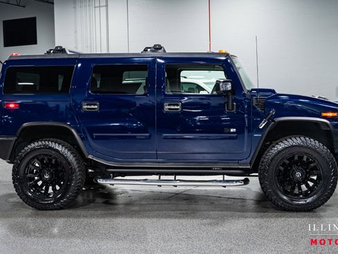 Used 2007 HUMMER H2 image 6