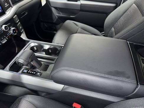 New 2025 Ford F150 XLT w/ Equipment Group 302A MID image 19