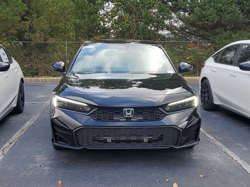 New 2026 Honda Civic Sport image 2