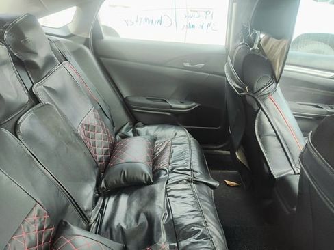 Certified 2019 Honda Civic LX image 5