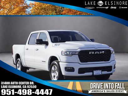New 2026 RAM 1500 Big Horn