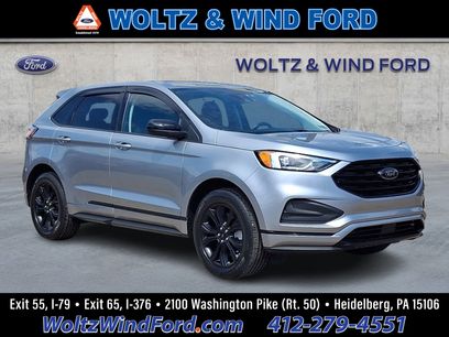 Used 2024 Ford Edge SE w/ Black Appearance Package