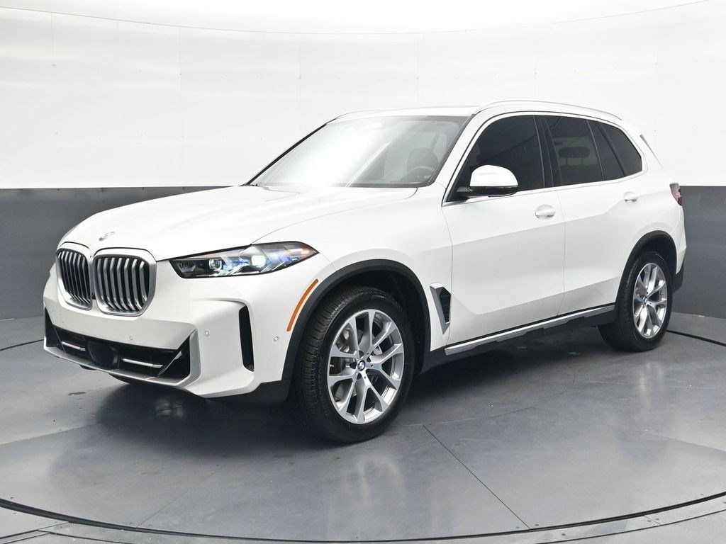 Used 2026 BMW X5 xDrive40i w/ Premium Package AWD/4WD image 8