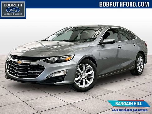 Used 2024 Chevrolet Malibu LT FWD image 1