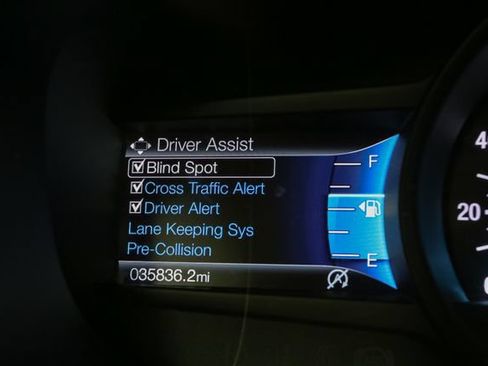 Used 2023 Ford Edge SE w/ Black Appearance Package AWD/4WD image 29