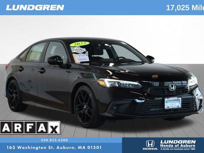 Used 2023 Honda Civic Sport