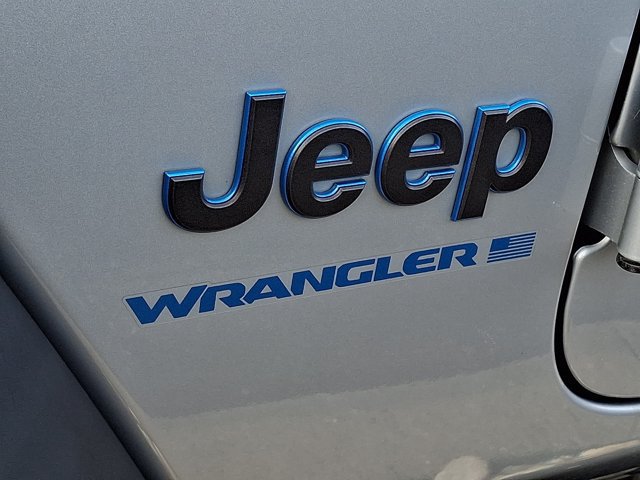 Certified 2024 Jeep Wrangler Unlimited AWD/4WD image 4