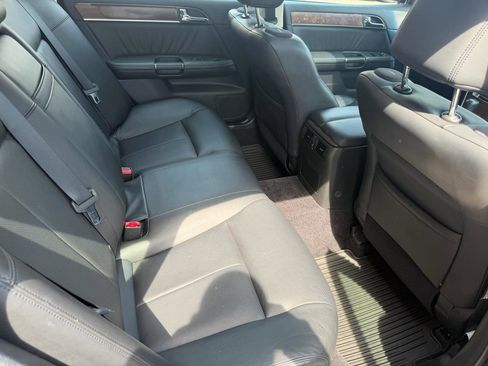 Used 2008 INFINITI M35 x w/ Technology Pkg image 8