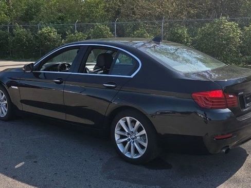 Used 2016 BMW 535i xDrive Sedan AWD/4WD image 2