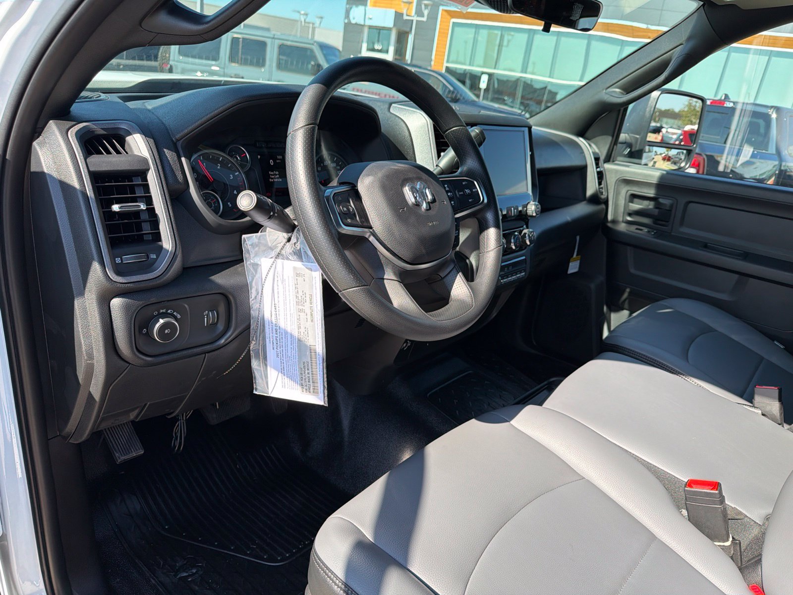 New 2027 RAM 4500 Tradesman AWD/4WD image 10