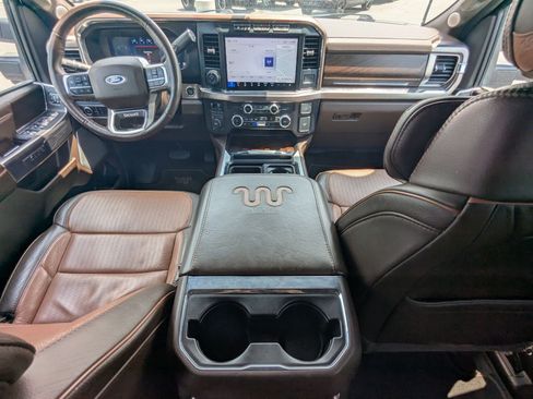Used 2023 Ford F350 King Ranch AWD/4WD image 25