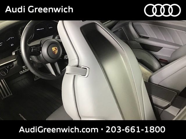 Used 2021 Porsche 911 Turbo S AWD/4WD image 20