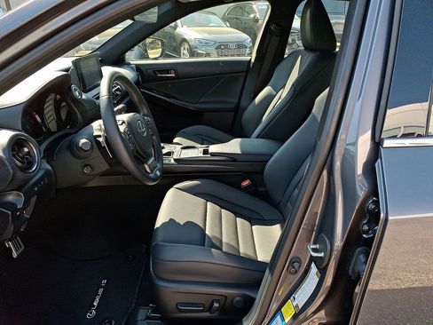 Used 2023 Lexus IS 350 F Sport w/ Memory Package AWD/4WD image 13