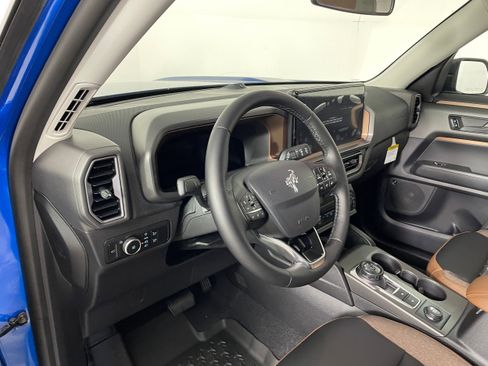 New 2025 Ford Bronco Sport Outer Banks w/ Outer Banks Tech Package+ image 2