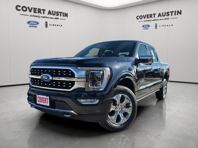 Used 2022 Ford F150 Platinum w/ Equipment Group 701A High
