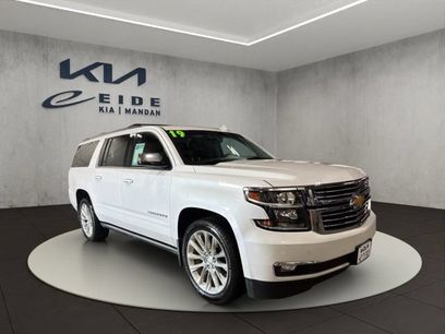 Used 2019 Chevrolet Suburban Premier w/ Premier Plus Edition