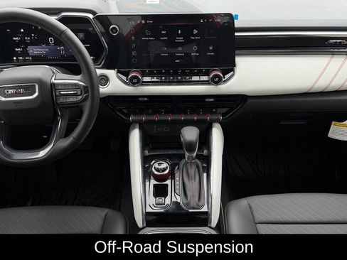 New 2026 GMC Canyon AT4X AWD/4WD image 15