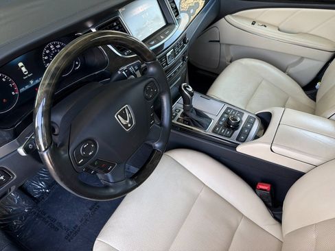 Used 2016 Hyundai Equus Signature RWD image 9