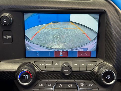 Used 2017 Chevrolet Corvette Grand Sport RWD image 18