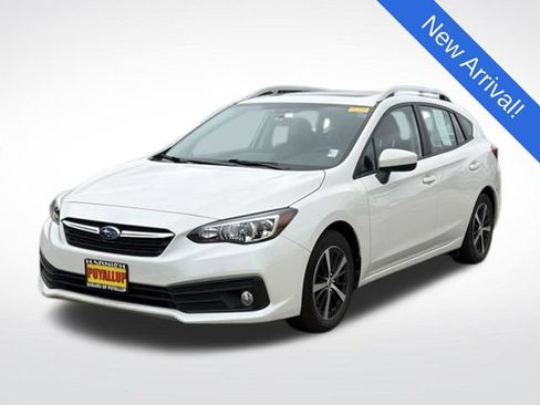 Used 2022 Subaru Impreza 2.0i Premium w/ Popular Package #3 AWD/4WD image 3