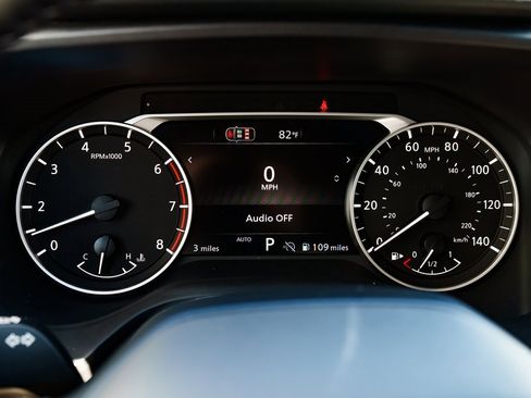 New 2026 Nissan Rogue SV image 19