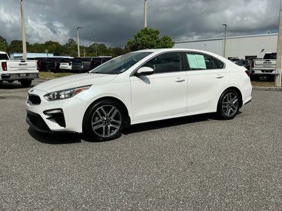 Used 2021 Kia Forte EX