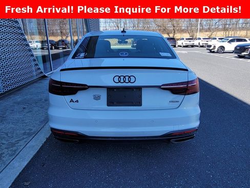 Used 2023 Audi A4 2.0T Premium Plus w/ Premium Plus Package image 4