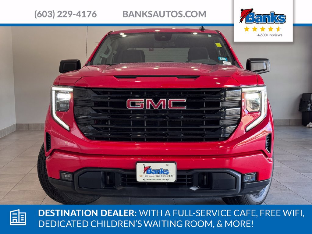Certified 2026 GMC Sierra 1500 Elevation AWD/4WD image 3
