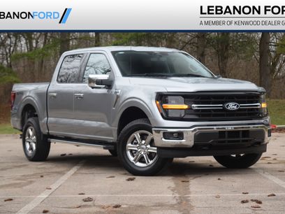 Used 2024 Ford F150 XLT w/ Equipment Group 302A MID