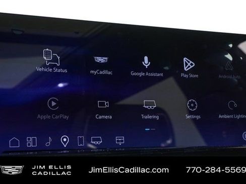 Used 2026 Cadillac Escalade Sport w/ LPO, ONYX Package image 15