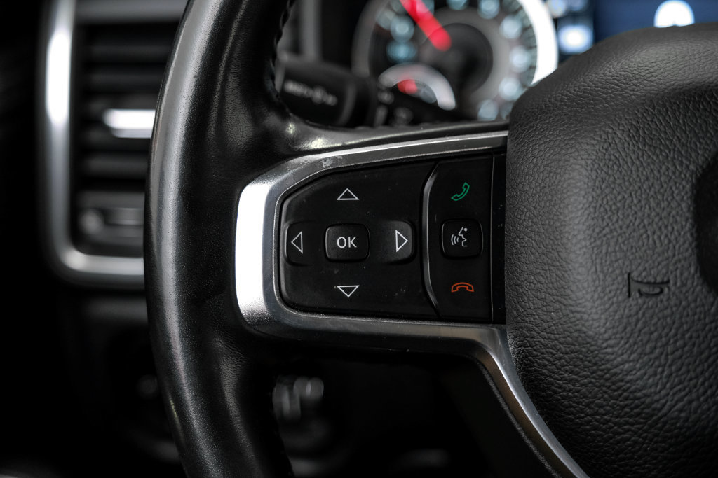 Used 2021 RAM 1500 Laramie RWD image 16