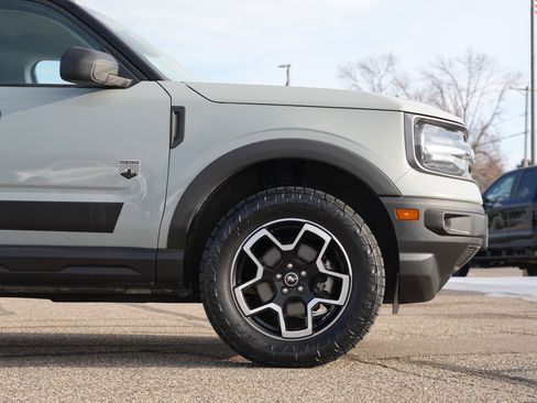 Used 2021 Ford Bronco Sport Big Bend image 14