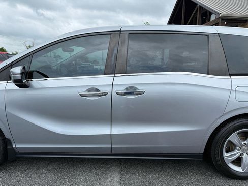 Used 2018 Honda Odyssey EX-L image 41
