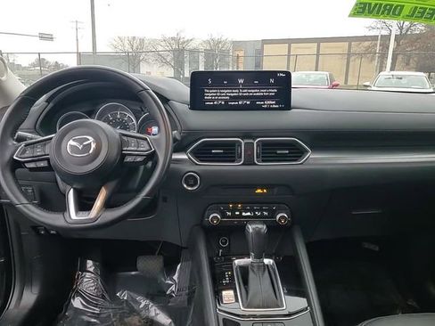 Used 2024 MAZDA CX-5 AWD 2.5 S w/ Preferred Package image 12