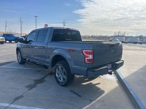 Used 2019 Ford F150 XLT w/ Equipment Group 302A Luxury image 3